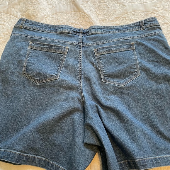 Jms 22w Denim Women's Shorts - Picture 7 of 10